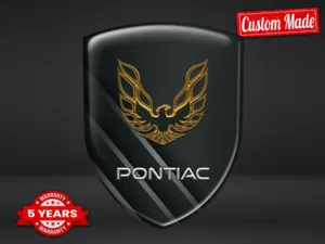 Pontiac Vinilos Autos Alta Calidad Personalizable Profesional